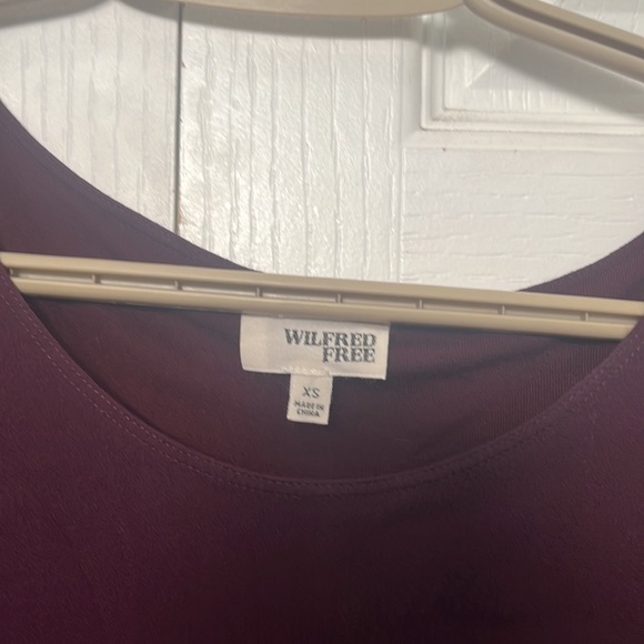 Wilfred Free t-shirt dress - Picture 2 of 2